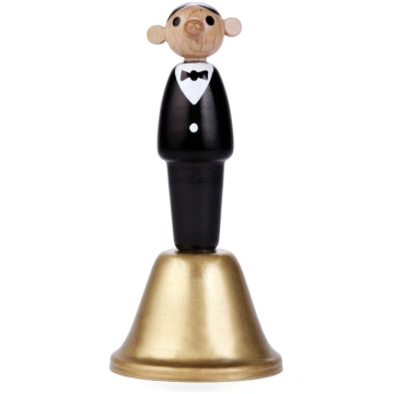 Kikkerland - Waiter Dinner Bell (CU232) CU232 (061