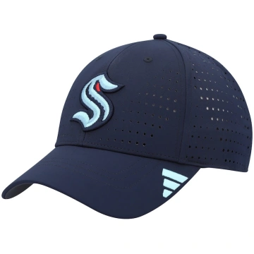 Adidas S24 STRUCTURED ADJ Seattle Senior Naģene