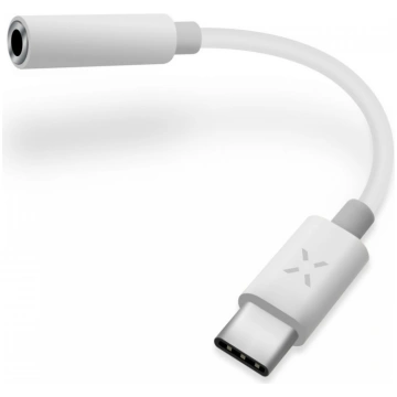 Fixed Link Adapter USB-C/3.5mm Jack | FIXL-CJD-WH 