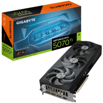 Gigabyte NVIDIA GeForce RTX 5070 Ti EAGLE OC 16GB 