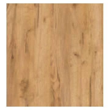 GALDA VIRSMA 3.05 m, oak craft gold