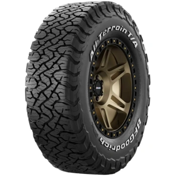 BFGOODRICH ALL-TERRAIN T/A KO3 RWL 265/65R17 116S 