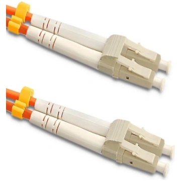 Qoltec Patchcord fiber optic LC/UPC - LC/UPC | Mul