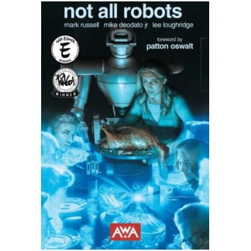 Not All Robots 2nd Edition