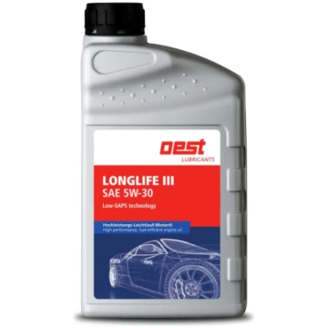 Oest Longlife III SAE 5w30 1 L