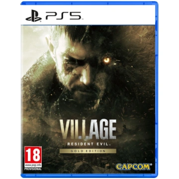 Resident Evil Village (Gold Edition) /PS5 ( 505506