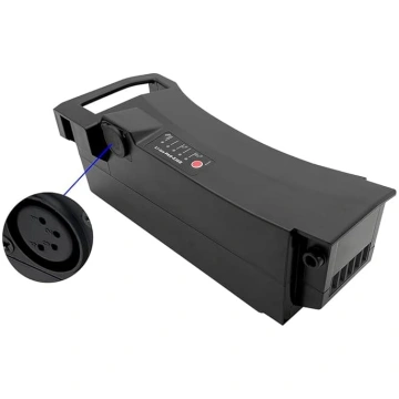 PowerSmart 36 V akumulators 17 Ah akumulators Kalk