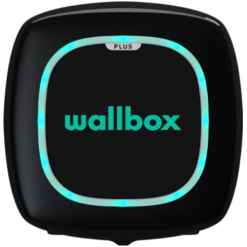 Wallbox PULSAR PLUS, Power: 7,4 kW, EVC LENGHT: 5M