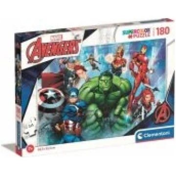 Clementoni Clementoni Clementoni Puzzle 180el Aven