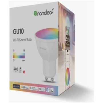 Nanoleaf Essentials Smart – Spuldze Gu10 (wifi)