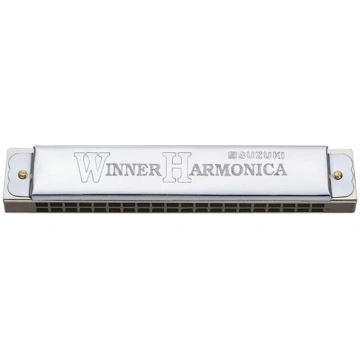Tremolo mutes harmonikas Suzuki Winner 20H C (Do)