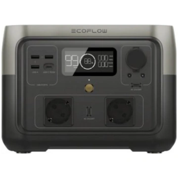 Ecoflow River 2 Max Power Station ģenerators 50054
