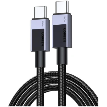 UGREEN USB-C UZ USB-C KABELIS 100W 5A TELEFONIEM 2