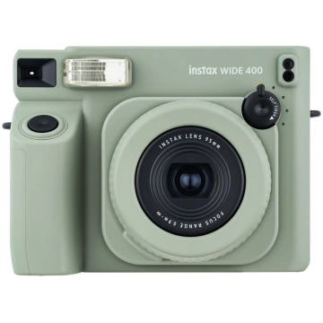 Fujifilm Instax Wide 400 Green Instant Film Camera