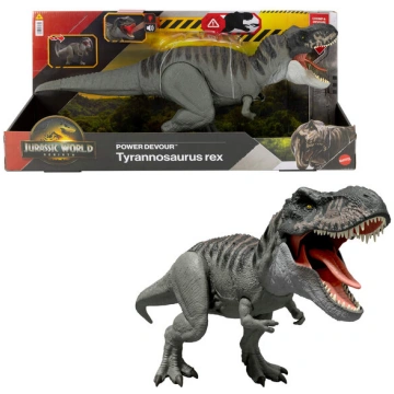 Interaktīvs dinozaurs Tyrannosaur Rex Jurassic Wor