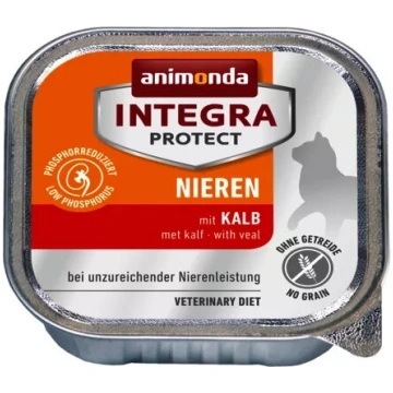 Mitrs kaķu barības animonda Integra Protect Teļš 1