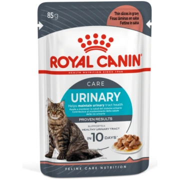 Mitrā kaķu barība Royal Canin Urinary Care in Grav