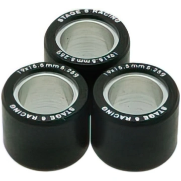 Variatora atsvari (x3) Stage6 17x12mm - 9.50g
