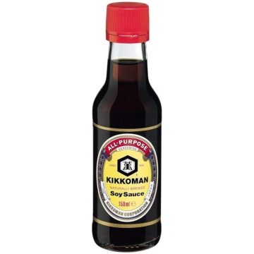 Sojas mērce KIKKOMAN 150ml CESARS