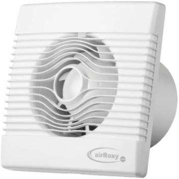 Vannas istabas ventilators pPremium100 ar mitruma 