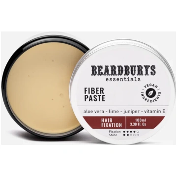 BEARDBURYS ESSENTIALS FIBER PASTE PASTA VEIDOŠANAI