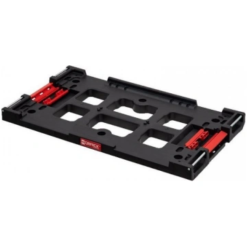 Piederums, adapteris Qbrick One, instrumentu kastē