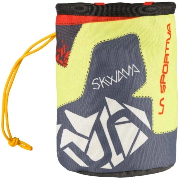 Magnēzija maisiņš SKWAMA Chalk Bag La Sportiva