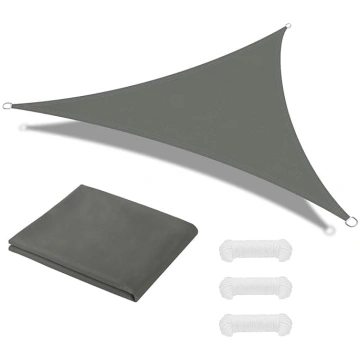 OFFCUP Awning, Sun Protection Canopy, Triangular A