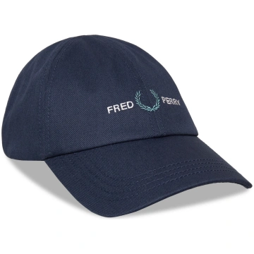 Fred Perry - Flp Twill Cap - izmērs ONE SIZE