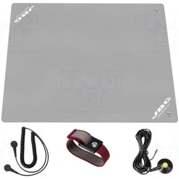 Mat: table set | ESD | L: 600mm | W: 450mm JBC TOO