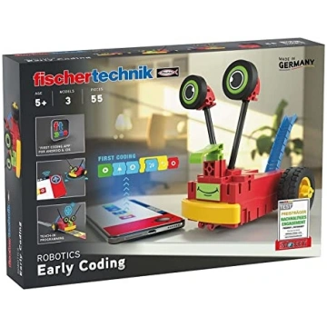 Lietots - Ecost Customer Return fischertechnik 559