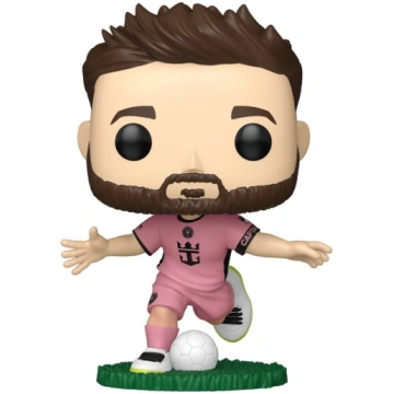 Funko Pop! MLS: Inter Miami - Lionel Messi (Pink) 