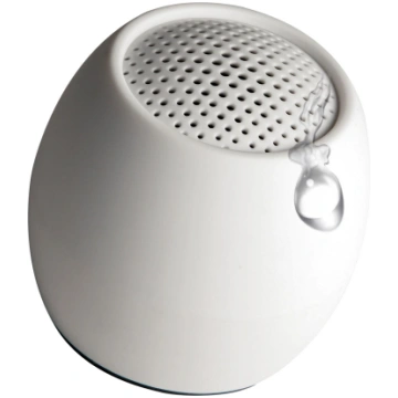 Boompods Zero portatīvais Bluetooth skaļrunis, bal