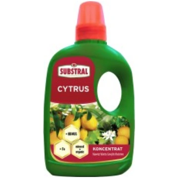 SUBSTRAL CITRONKOKU MĒSLOJUMS 250 ML