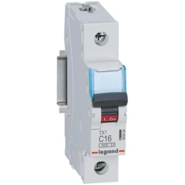 Ķēdes slēdzis Legrand S301 TX3 403434 (1P, 16A, 6k