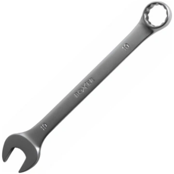 BOXER Ringgaffelnøgle - 19 mm. 31387