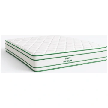Matracis Basic Bonnell 160x200 cm ar Bonnell atspe
