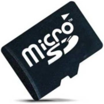 Micro SD memory card con adattatore Seneca