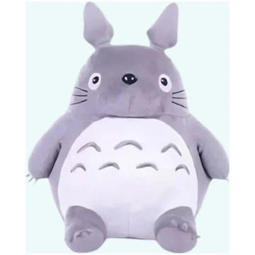Mīlīgs Totoro rotaļu lācītis Mīksta Rotaļlieta