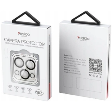 Yesido Lens Protector WB26 iPhone 13 Pro / 13 Pro 