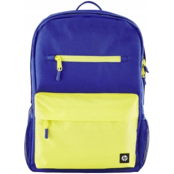 HP Campus Blue Backpack - | 7J596AA | 197192487624