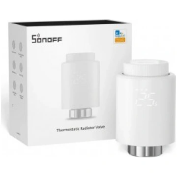 Sonoff TRVZB Thermostatic Valve for Smart Zigbee R