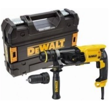Dewalt (i) DeWALT Perforators 800W SDS+ (QCC kompl