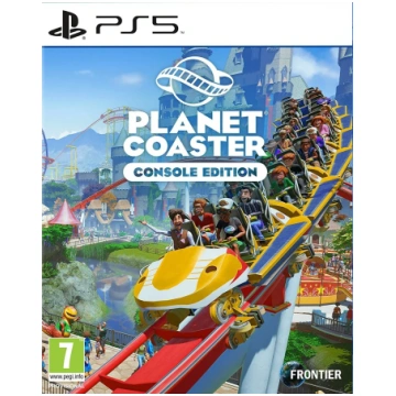 Planet Coaster Console Edition PS5 Cooper&Hunter