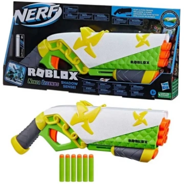 Rotaļu ierocis Nerf Roblox Ninja Legends Shadow Se