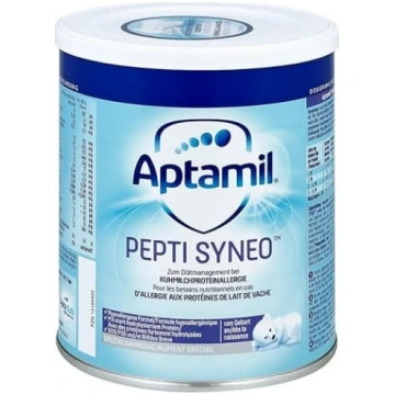 Aptamil Pepti Syneo Diētas pārvaldības pulveris 40