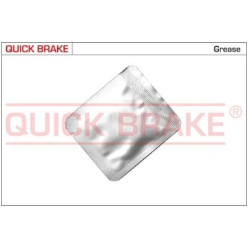 QUICK BRAKE 10000R02 Silikona smērvielas
