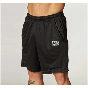 Pantaloncini Logo Leone Cool Touch- Libertà e Perf