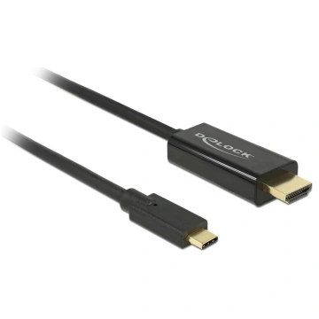 Delock Kabel USB Type-C Stecker > HDMI-A Stecker 