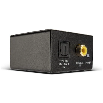 Lindy Optical TosLink AND coaxial to RCA stereo co